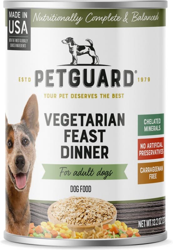 20 Best Vegan Dog Foods [ 2023 Update ]