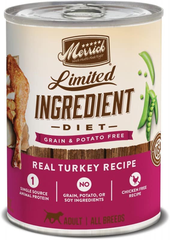 The 14 Best Dog Foods for Allergies [ 2022 Reviews ]