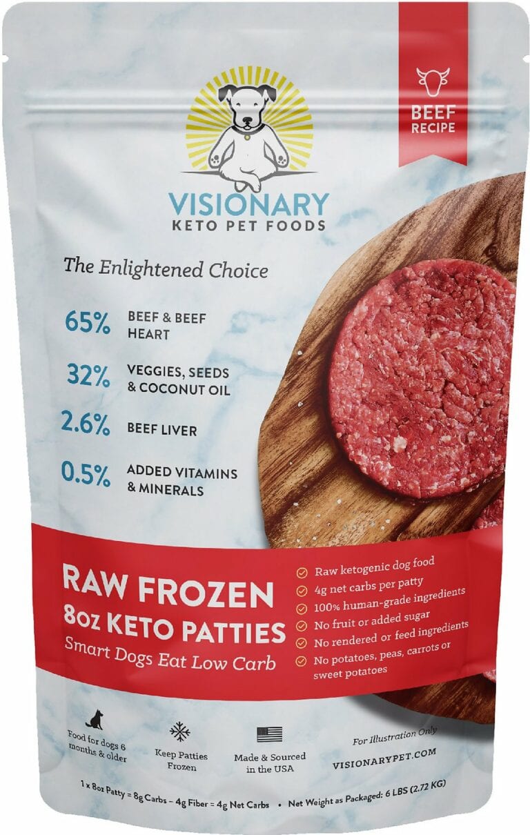 20 Best Low-Carb Dog Foods [ 2022 Reviews ]