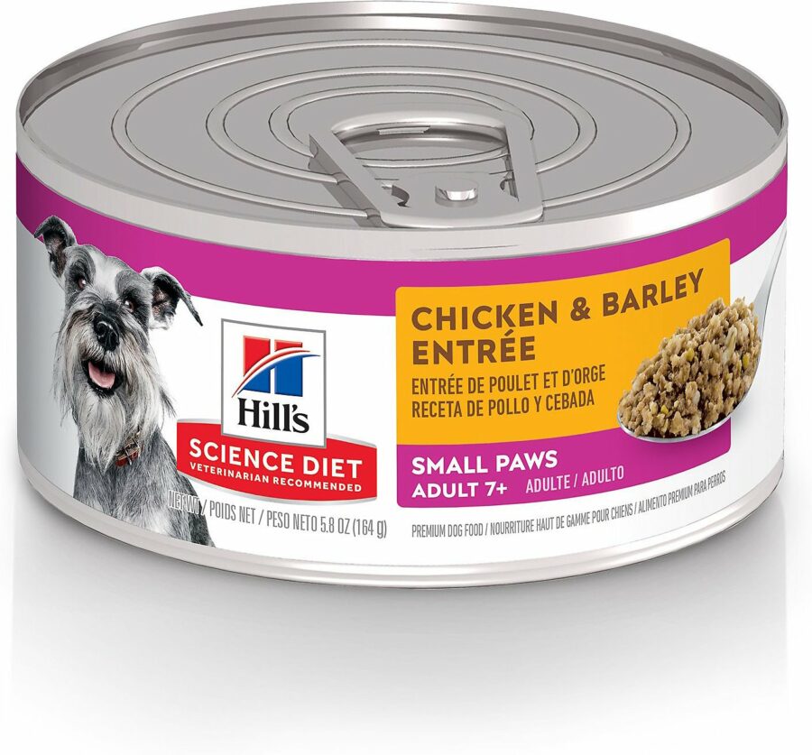 The 8 Best Dog Foods For Shih Tzus [ 2022 Reviews ]