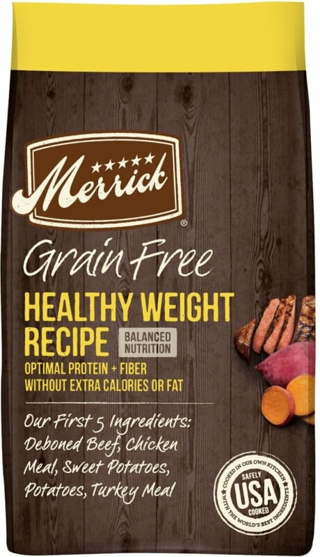 14 Best Dog Foods For Weight Loss 2022 Reviews 200605 MAIN. AC SL1200 V1643408544