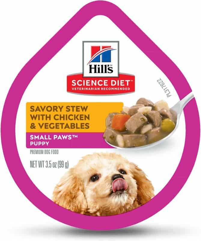 The 13 Best Small Breed Puppy Foods [ 2023 Reviews ]